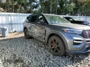 ✅ 2022 Ford Explorer ST • VIN: 1FM5K8GC9NGC31178 • Лот: 81370125. Опубликован ранее на Copart с пробегом 60 030 миль. Бесплатный доступ к архиву аукционных продаж из США и подробный отчёт об истории автомобиля на DreamBid. Изображение 14.