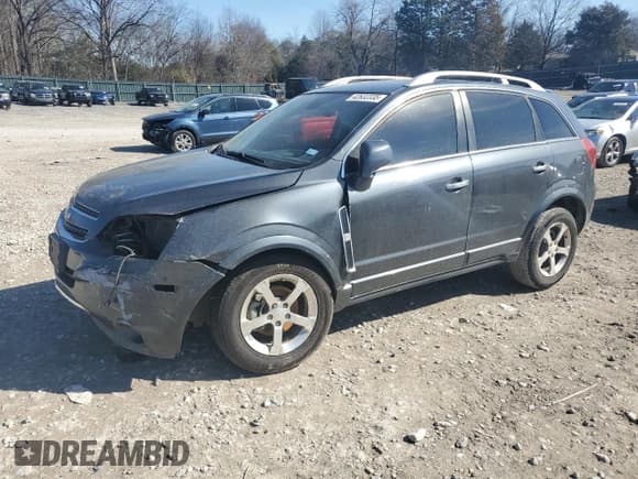 ✅ 2013 Chevrolet Captiva Sport LT • VIN: 3GNAL3EKXDS614678 • Lot: 42632335. Wystawiony na Copart z przebiegiem 152 399 mil. Bezpłatny archiwum sprzedaży aukcyjnych z USA i szczegółowy raport historii pojazdu na DreamBid. Zdjęcie 1.