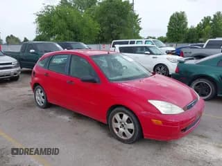 ✅ 2002 Ford Focus ZX5 • VIN: 3FAFP37382R213441 • Lot: 42570679. Wystawiony na IAAI z przebiegiem 150 402 mil. Bezpłatny archiwum sprzedaży aukcyjnych z USA i szczegółowy raport historii pojazdu na DreamBid. Zdjęcie 1.