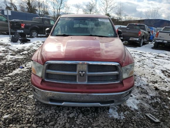 ✅ 2010 Dodge 1500 SLT • VIN: 1D7RV1GT3AS114083 • Lot: 41816755. Wystawiony na Copart z przebiegiem 332 897 mil. Bezpłatny archiwum sprzedaży aukcyjnych z USA i szczegółowy raport historii pojazdu na DreamBid. Zdjęcie 5.