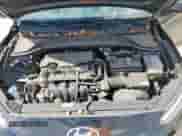 2023 Hyundai Kona SEL with VIN KM8K6CABXPU990212, listed as a Copart auction lot 85536895 with 25,622 mi miles and Salvage title. Bid and sale history available at DreamBid. Image 12.