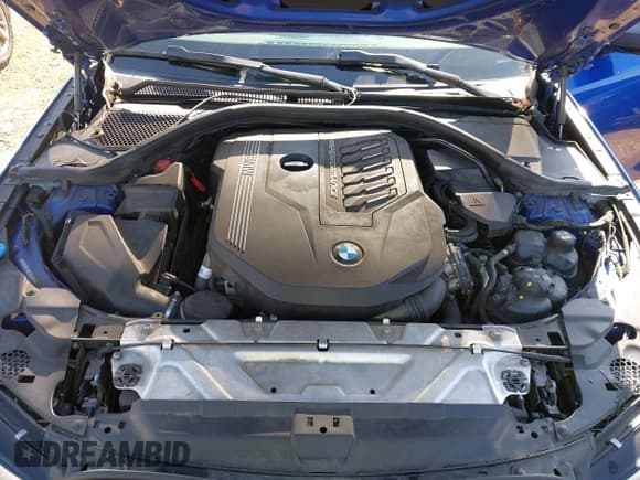 ✅ 2020 BMW 3 Series M340i • VIN: WBA5U7C09LFH00986 • Лот: 43546569. Опубликован ранее на IAAI с пробегом 81 367 миль. Бесплатный доступ к архиву аукционных продаж из США и подробный отчёт об истории автомобиля на DreamBid. Изображение 10.