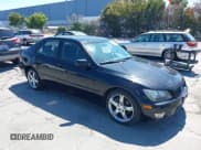 ✅ 2005 Lexus IS 300 • VIN: JTHBD192650095533 • Lot: 43116457. Listed on IAAI with 352,597 mi. Free auction sales archive from the USA and detailed vehicle history report at DreamBid. Image 1.