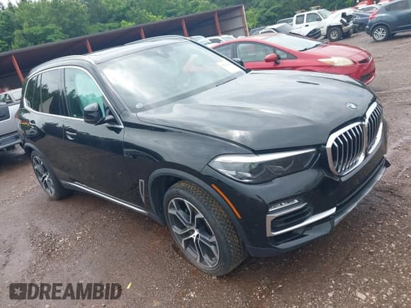 ✅ 2020 BMW X5 sDrive40i • VIN: 5UXCR4C08L9B15954 • Lot: 42253911. Wystawiony na IAAI z przebiegiem Nie podano. Bezpłatny archiwum sprzedaży aukcyjnych z USA i szczegółowy raport historii pojazdu na DreamBid. Zdjęcie 1.