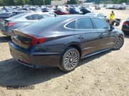 ✅ 2023 Hyundai Sonata SEL • VIN: KMHL34JJ9PA065349 • Лот: 42991586. Опубликован ранее на IAAI с пробегом 26 567 миль. Бесплатный доступ к архиву аукционных продаж из США и подробный отчёт об истории автомобиля на DreamBid. Изображение 4.