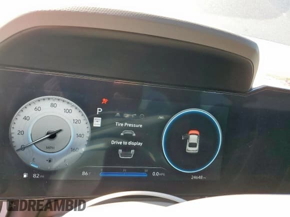 ✅ 2024 Hyundai Elantra SEL • VIN: KMHLM4DG2RU752879 • Lot: 86090405. Listed on Copart with 24,648 mi. Free auction sales archive from the USA and detailed vehicle history report at DreamBid. Image 10.