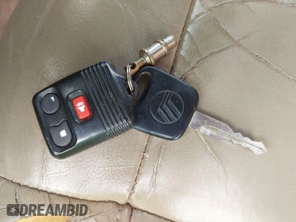 ✅ 2000 Mercury Mountaineer • VIN: 4M2ZU86P8YUJ07066 • Lot: 42114617. Listed on IAAI with 233,146 mi. Free auction sales archive from the USA and detailed vehicle history report at DreamBid. Image 11.