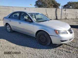 ✅ 2006 Hyundai Sonata GL • VIN: KMHET46C26A075013 • Лот: 88039285. Опубликован ранее на Copart с пробегом 91 189 миль. Бесплатный доступ к архиву аукционных продаж из США и подробный отчёт об истории автомобиля на DreamBid. Изображение 4.