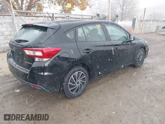 ✅ 2019 Subaru Impreza • VIN: 4S3GTAA68K3745417 • Lot: 43815832. Listed on IAAI with 114,030 mi. Free auction sales archive from the USA and detailed vehicle history report at DreamBid. Image 4.