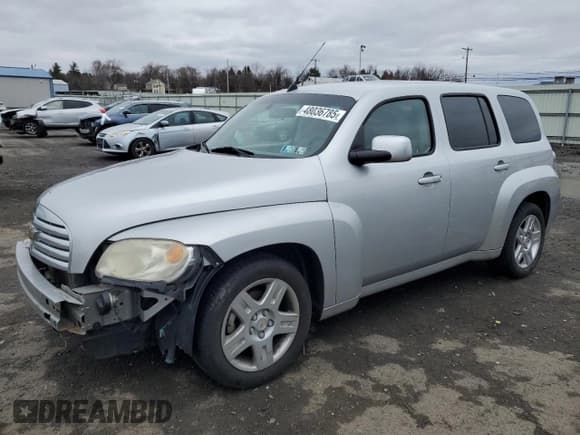 ✅ 2011 Chevrolet HHR 1LT • VIN: 3GNBABFW9BS513554 • Lot: 48036785. Listed on Copart with 142,090 mi. Free auction sales archive from the USA and detailed vehicle history report at DreamBid. Image 1.