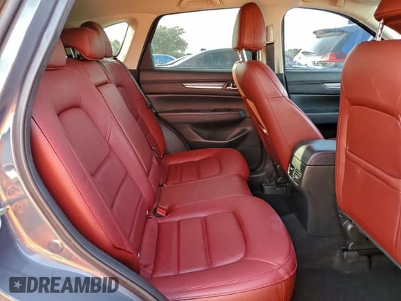 ✅ 2021 Mazda CX-5 Touring • VIN: JM3KFBCM2M0452532 • Lot: 94545745. Wystawiony na Copart z przebiegiem 39 281 mil. Bezpłatny archiwum sprzedaży aukcyjnych z USA i szczegółowy raport historii pojazdu na DreamBid. Zdjęcie 11.