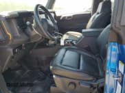 ✅ 2024 Ford Bronco Badlands • VIN: 1FMEE9BP5RLA31676 • Lot: 52140665. Listed on Copart with Not provided. Free auction sales archive from the USA and detailed vehicle history report at DreamBid. Image 7.