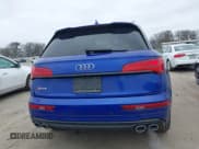 ✅ 2021 Audi SQ5 Premium Plus • VIN: WA1B4AFY4M2044751 • Lot: 41591199. Wystawiony na IAAI z przebiegiem 38 877 mil. Bezpłatny archiwum sprzedaży aukcyjnych z USA i szczegółowy raport historii pojazdu na DreamBid. Zdjęcie 16.