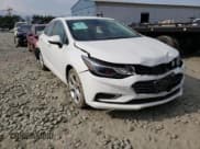 ✅ 2016 Chevrolet Cruze Premier • VIN: 1G1BG5SM1G7264730 • Lot: 47732703. Listed on Copart with 58,200 mi. Free auction sales archive from the USA and detailed vehicle history report at DreamBid. Image 4.