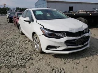 ✅ 2016 Chevrolet Cruze Premier • VIN: 1G1BG5SM1G7264730 • Lot: 47732703. Listed on Copart with 58,200 mi. Free auction sales archive from the USA and detailed vehicle history report at DreamBid. Image 4.
