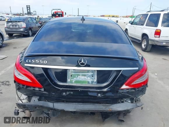 ✅ 2013 Mercedes-Benz CLS 550 • VIN: WDDLJ7DB0DA067234 • Lot: 42515448. Listed on IAAI with 91,575 mi. Free auction sales archive from the USA and detailed vehicle history report at DreamBid. Image 16.