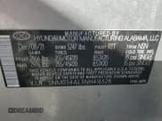 ✅ 2022 Hyundai Santa Fe Calligraphy • VIN: 5NMS54AL3NH416528 • Lot: 89697195. Listed on Copart with 61,614 mi. Free auction sales archive from the USA and detailed vehicle history report at DreamBid. Image 13.