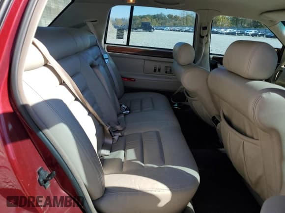 ✅ 1995 Cadillac DeVille • VIN: 1G6KD52BXSU245539 • Lot: 82655835. Wystawiony na Copart z przebiegiem 112 979 mil. Bezpłatny archiwum sprzedaży aukcyjnych z USA i szczegółowy raport historii pojazdu na DreamBid. Zdjęcie 10.