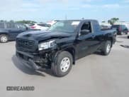 ✅ 2022 Nissan Frontier S • VIN: 1N6ED1CL5NN687540 • Lot: 43137789. Listed on IAAI with 19,213 mi. Free auction sales archive from the USA and detailed vehicle history report at DreamBid. Image 18.