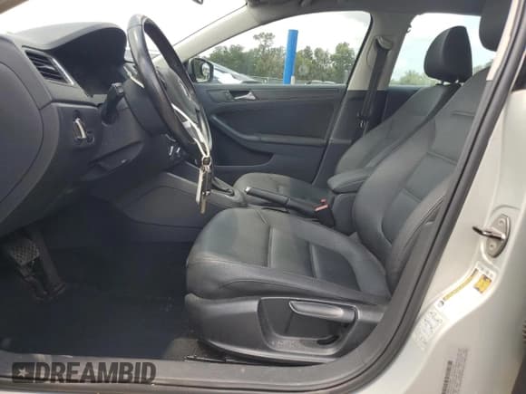 ✅ 2011 Volkswagen Jetta SE • VIN: 3VWDX7AJ0BM319621 • Lot: 58808615. Listed on Copart with 65,829 mi. Free auction sales archive from the USA and detailed vehicle history report at DreamBid. Image 7.