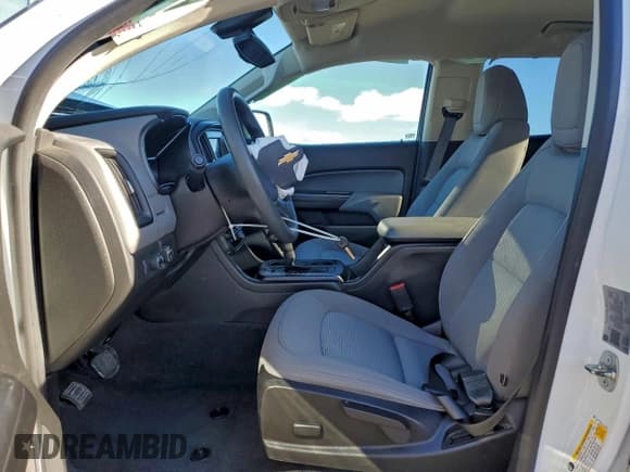 ✅ 2020 Chevrolet Colorado 4WD Work Truck • VIN: 1GCGTBEN5L1232386 • Lot: 93782615. Listed on Copart with 79,579 mi. Free auction sales archive from the USA and detailed vehicle history report at DreamBid. Image 7.