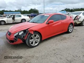 ✅ 2012 Hyundai Genesis Coupe R-Spec • VIN: KMHHT6KD8CU072635 • Lot: 67398425. Wystawiony na Copart z przebiegiem 158 913 mil. Bezpłatny archiwum sprzedaży aukcyjnych z USA i szczegółowy raport historii pojazdu na DreamBid. Zdjęcie 1.