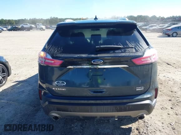 ✅ 2019 Ford Edge SEL • VIN: 2FMPK3J99KBB94726 • Lot: 43578586. Listed on IAAI with 88,613 mi. Free auction sales archive from the USA and detailed vehicle history report at DreamBid. Image 16.