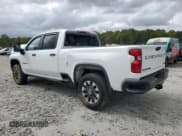 ✅ 2024 Chevrolet Silverado 2500HD Custom • VIN: 2GC1YME74R1253124 • Lot: 82267085. Listed on Copart with 9,765 mi. Free auction sales archive from the USA and detailed vehicle history report at DreamBid. Image 2.