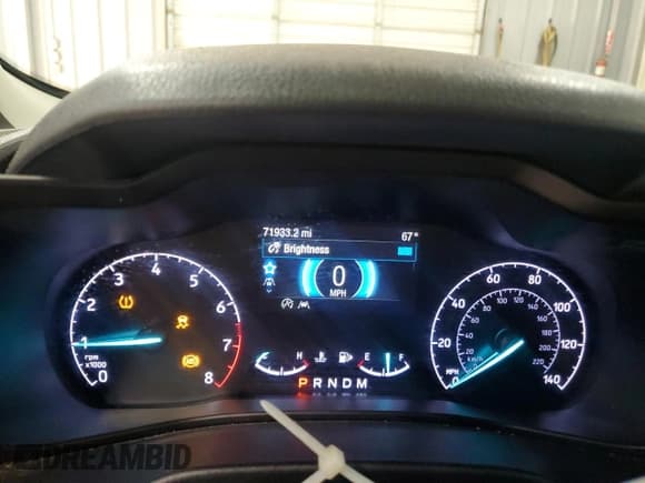 ✅ 2020 Ford Transit Connect XLT • VIN: NM0LS7F20L1452714 • Lot: 91033625. Listed on Copart with 71,933 mi. Free auction sales archive from the USA and detailed vehicle history report at DreamBid. Image 9.