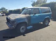 ✅ 1986 Ford Bronco • VIN: 1FMCU14TXGUB73650 • Lot: 69687785. Wystawiony na Copart z przebiegiem Nie podano. Bezpłatny archiwum sprzedaży aukcyjnych z USA i szczegółowy raport historii pojazdu na DreamBid. Zdjęcie 1.