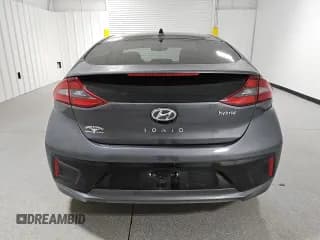 ✅ 2019 Hyundai Ioniq Limited • VIN: KMHC85LCXKU110859 • Lot: 85688534. Wystawiony na Copart z przebiegiem 73 120 mil. Bezpłatny archiwum sprzedaży aukcyjnych z USA i szczegółowy raport historii pojazdu na DreamBid. Zdjęcie 6.