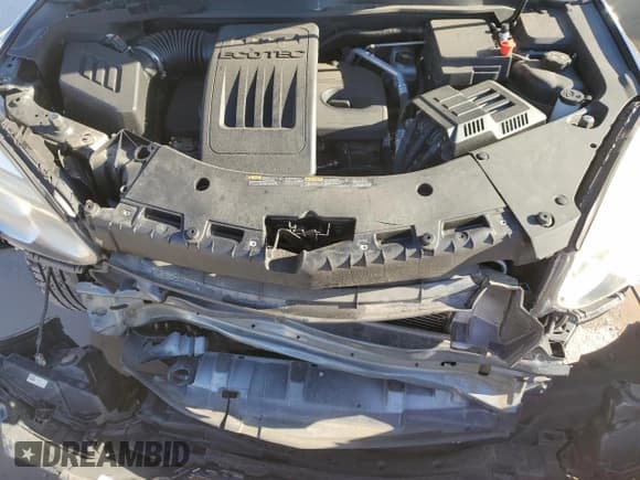 ✅ 2017 Chevrolet Equinox LT • VIN: 2GNALCEK2H6316730 • Лот: 73930284. Опубликован ранее на Copart с пробегом 84 891 миль. Бесплатный доступ к архиву аукционных продаж из США и подробный отчёт об истории автомобиля на DreamBid. Изображение 13.