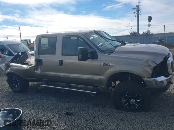 ✅ 2002 Ford F-250 XL • VIN: 1FTNW21F02EA78707 • Lot: 43552117. Listed on IAAI with Not provided. Free auction sales archive from the USA and detailed vehicle history report at DreamBid. Image 13.