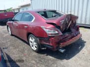 ✅ 2013 Nissan Maxima S • VIN: 1N4AA5AP6DC826890 • Lot: 42284903. Listed on IAAI with 151,284 mi. Free auction sales archive from the USA and detailed vehicle history report at DreamBid. Image 3.