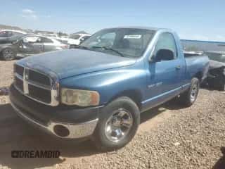 2003 Dodge 1500 ST z VIN 1D7HA16K33J503900, wystawiony jako Copart lot #73180344 z przebiegiem 188 112 mil mil oraz Czysty tytuł • Clean title. Historia ofert i sprzedaży dostępna na DreamBid. Obrazek 1.