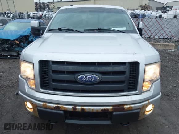 ✅ 2010 Ford F-150 XL • VIN: 1FTFW1EV9AFA73899 • Lot: 41175562. Listed on IAAI with 190,448 mi. Free auction sales archive from the USA and detailed vehicle history report at DreamBid. Image 12.