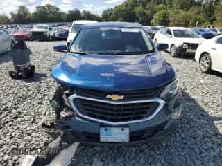 2021 Chevrolet Equinox LT z VIN 2GNAXUEV1M6108868, wystawiony jako Copart lot #81559575 z przebiegiem 111 576 mil mil oraz Szkoda całkowita • Salvage title. Historia ofert i sprzedaży dostępna na DreamBid. Obrazek 5.