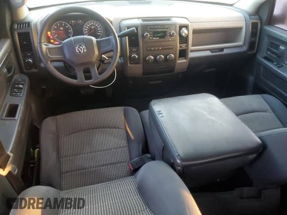 2010 Dodge 1500 ST с VIN 1D7RV1GP6AS244006, выставлен на аукционе Copart как лот 76165134 с пробегом 227 064 миль миль и Списание • Salvage title. История ставок и продаж доступна на DreamBid. Изображение 8.