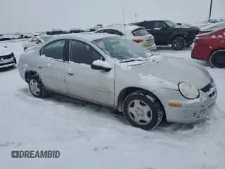 2005 Dodge Neon Highline с VIN 1B3ES46C75D241693, выставлен на аукционе Copart как лот 87320204 с пробегом 201 941 миль миль и Чистый • Clean title. История ставок и продаж доступна на DreamBid. Изображение 4.