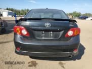 ✅ 2009 Toyota Corolla XRS • VIN: 2T1BE40E09C009961 • Lot: 68347485. Wystawiony na Copart z przebiegiem 212 045 mil. Bezpłatny archiwum sprzedaży aukcyjnych z USA i szczegółowy raport historii pojazdu na DreamBid. Zdjęcie 6.