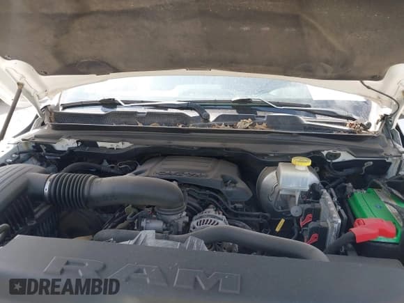 ✅ 2021 Ram 1500 Big Horn • VIN: 1C6SRFFTXMN567691 • Lot: 43115791. Wystawiony na IAAI z przebiegiem 104 406 mil. Bezpłatny archiwum sprzedaży aukcyjnych z USA i szczegółowy raport historii pojazdu na DreamBid. Zdjęcie 10.