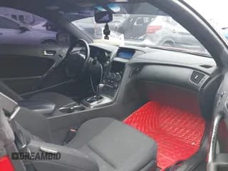 ✅ 2015 Hyundai Genesis Coupe 3.8L Base • VIN: KMHHT6KJ4FU129441 • Lot: 42941219. Wystawiony na IAAI z przebiegiem 117 221 mil. Bezpłatny archiwum sprzedaży aukcyjnych z USA i szczegółowy raport historii pojazdu na DreamBid. Zdjęcie 5.