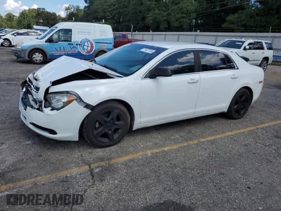 ✅ 2012 Chevrolet Malibu 1FL • VIN: 1G1ZA5EU7CF363497 • Lot: 71437124. Listed on Copart with 154,751 mi. Free auction sales archive from the USA and detailed vehicle history report at DreamBid. Image 1.