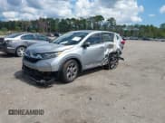 ✅ 2018 Honda CR-V EX-L • VIN: 5J6RW1H80JA006960 • Lot: 43280846. Wystawiony na IAAI z przebiegiem 98 797 mil. Bezpłatny archiwum sprzedaży aukcyjnych z USA i szczegółowy raport historii pojazdu na DreamBid. Zdjęcie 6.