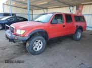 ✅ 2002 Toyota Tacoma • VIN: 5TEHN72N82Z899490 • Lot: 89710205. Listed on Copart with 295,999 mi. Free auction sales archive from the USA and detailed vehicle history report at DreamBid. Image 1.