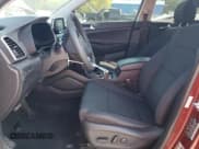 ✅ 2020 Hyundai Tucson SEL • VIN: KM8J33ALXLU121424 • Lot: 84222305. Listed on Copart with 57,170 mi. Free auction sales archive from the USA and detailed vehicle history report at DreamBid. Image 7.