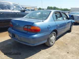 1998 Chevrolet Malibu z VIN 1G1ND52T3WY187851, wystawiony jako IAAI lot #42975608 z przebiegiem Nie podano mil oraz . Historia ofert i sprzedaży dostępna na DreamBid. Obrazek 4.