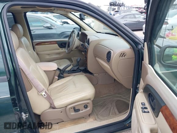 ✅ 2004 Isuzu Ascender S • VIN: 4NUDS13S842102871 • Лот: 43122437. Опубликован ранее на IAAI с пробегом 109 927 миль. Бесплатный доступ к архиву аукционных продаж из США и подробный отчёт об истории автомобиля на DreamBid. Изображение 5.