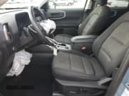 ✅ 2022 Ford Bronco Sport Big Bend • VIN: 3FMCR9B6XNRD77138 • Lot: 82504655. Wystawiony na Copart z przebiegiem 55 914 mil. Bezpłatny archiwum sprzedaży aukcyjnych z USA i szczegółowy raport historii pojazdu na DreamBid. Zdjęcie 7.