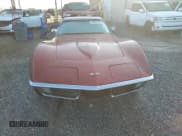 ✅ 1970 Chevrolet Corvette • VIN: 194670S401486 • Лот: 42833135. Опубликован ранее на Copart с пробегом 13 015 миль. Бесплатный доступ к архиву аукционных продаж из США и подробный отчёт об истории автомобиля на DreamBid. Изображение 5.